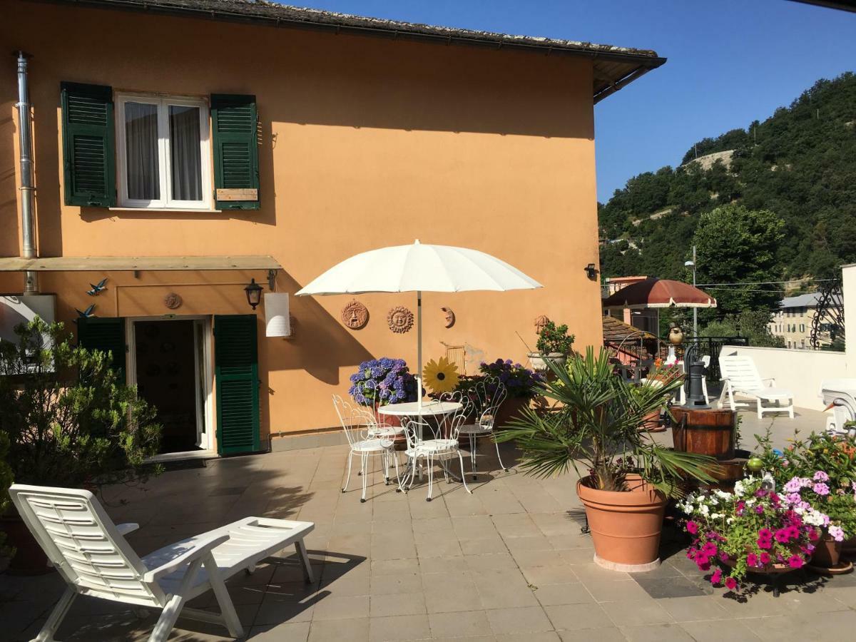 Casa Delle Ortensie Genoa Exterior photo